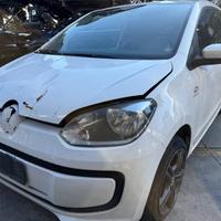 Ricambi usati per VW UP 1.0 bz/metano del 2014