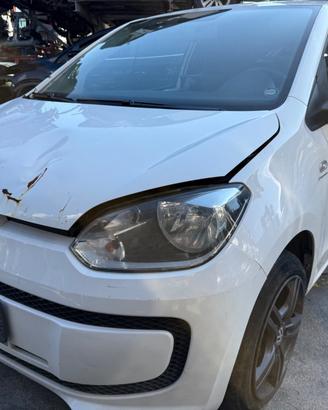 Ricambi usati per VW UP 1.0 bz/metano del 2014