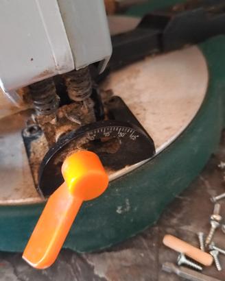 troncatrice x bricolage