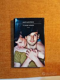 Il corpo umano, Paolo Giordano 