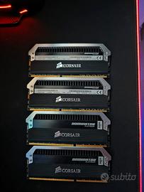 Memoria Ram Corsair Dominator Platinum DDR3