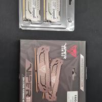 Patriot Viper RAM DDR4 3733 Mhz 16GB (2x8GB)