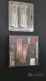 Patriot Viper RAM DDR4 3733 Mhz 16GB (2x8GB)