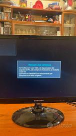 monitor/TV samsung 22 pollici
