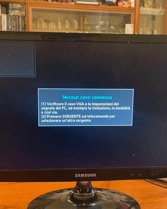 monitor/TV samsung 22 pollici