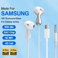 Samsung Cuffie HiFi Bass Stereo 