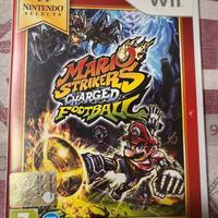 Mario Strikers Charged Football, wii