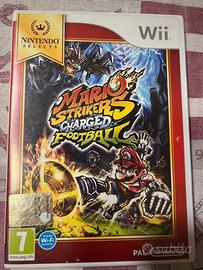 Mario Strikers Charged Football, wii