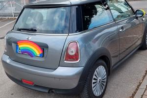 🔴  MINI ONE 1.4 GPL – versione RAY– ANNO 2010 🔴