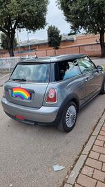 🔴  MINI ONE 1.4 GPL – versione RAY– ANNO 2010 🔴