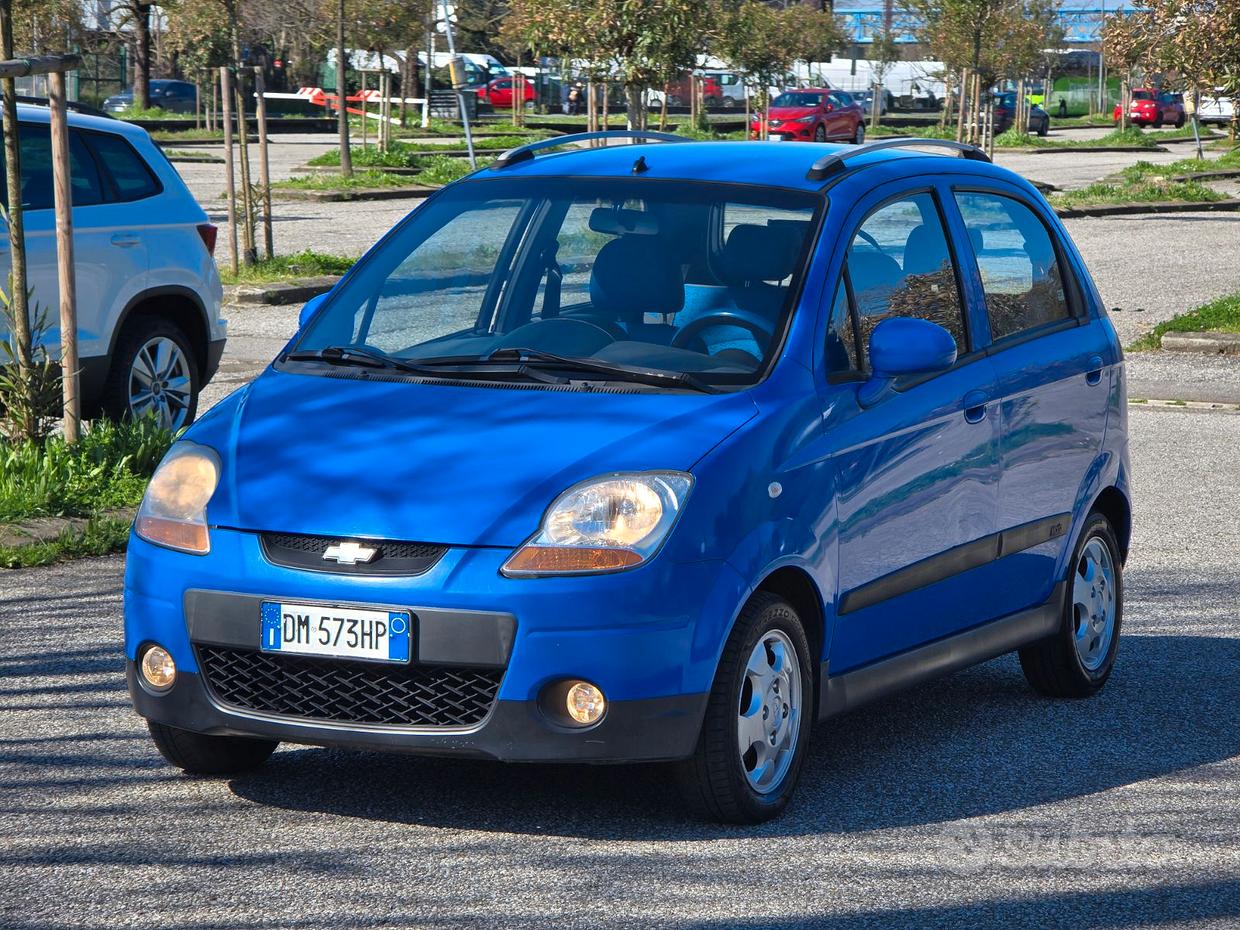 CHEVROLET Matiz 2ª serie