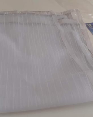 Zanzariera magnetica porta finestra Naisi bianca