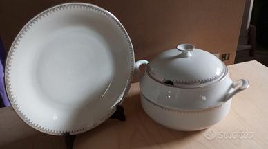 Zuppiera ceramica Tognana