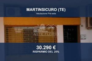 Immobile in asta di 56 m² a Martinsicuro