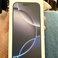 iPhone 16 Pro Max 256gb