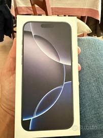 iPhone 16 Pro Max 256gb