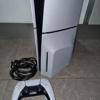 sony ps5 slim con cd