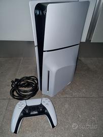 sony ps5 slim con cd