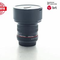 Samyang 14 F2.8 IF ED UMC Aspherical (Canon)