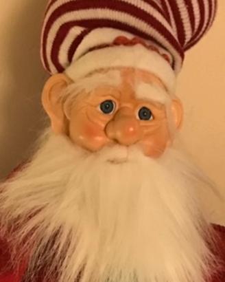 4 babbi natale maxi vintage - anche 1 acquistabile
