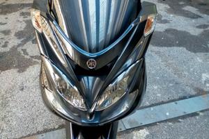 Yamaha majesty euro 3 led