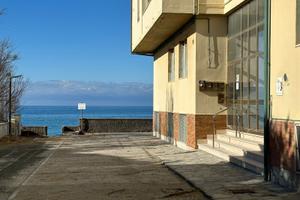 Accesso alla spiaggia