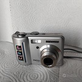 Macchina fotografica Samsung  Digimax S 500
