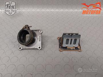 Pacco lamellare collettore SUZUKI RM 125 1992/08