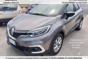 Renault Captur dCi 2019 - UNI PROP - PARI AL NUOVO