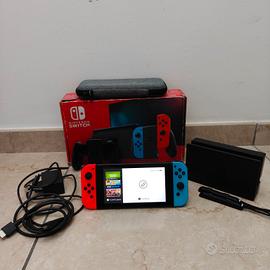 Nintendo switch  + accessori