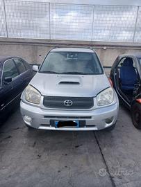 RICAMBI USATI AUTO TOYOTA Rav4 4° Serie 1CDFTV Di