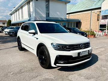 Volkswagen Tiguan Allspace 2.0 TDI 4MOTION DSG 190