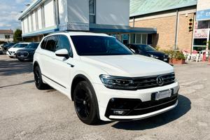 Volkswagen Tiguan Allspace 2.0 TDI 4MOTION DSG 190