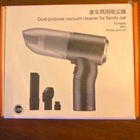 Aspirapolvere portatile ricaricabile USB