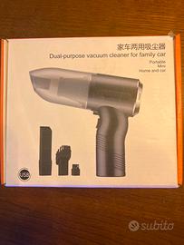 Aspirapolvere portatile ricaricabile USB
