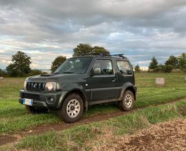 Suzuki Jimny 2016