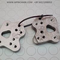 ARRETRATORI PEDANE SUZUKI GSXR 750 2008 2009 600 2