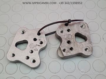 ARRETRATORI PEDANE SUZUKI GSXR 750 2008 2009 600 2