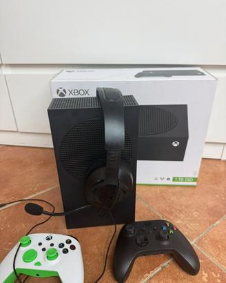 Xbox serie S 1tb