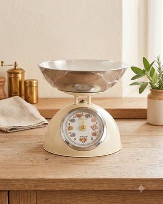 Bilancia da cucina meccanica THUN vintage 