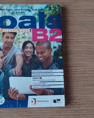 Libro Goals B2
