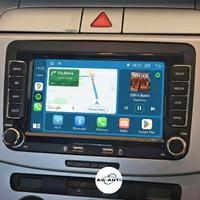 Volkswagen Scirocco | 7 Pollici Autoradio Android