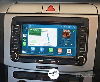 Volkswagen Scirocco | 7 Pollici Autoradio Android