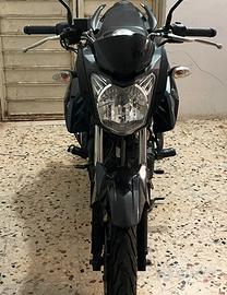 Yamaha 125
