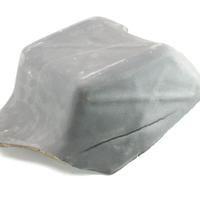 protezione termica pannello serbatoio Ducati monst