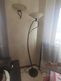 Lampade Soggiorno arte povero