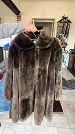 Pelliccia di visone da donna