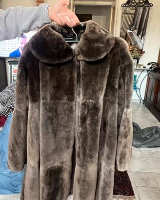 Pelliccia di visone da donna