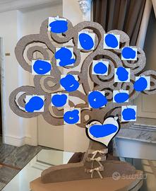 Albero della vita tableau mariage