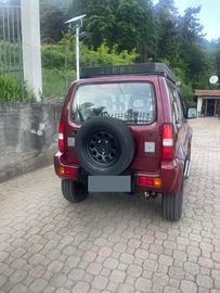 Suzuki jimny 1300 benzina